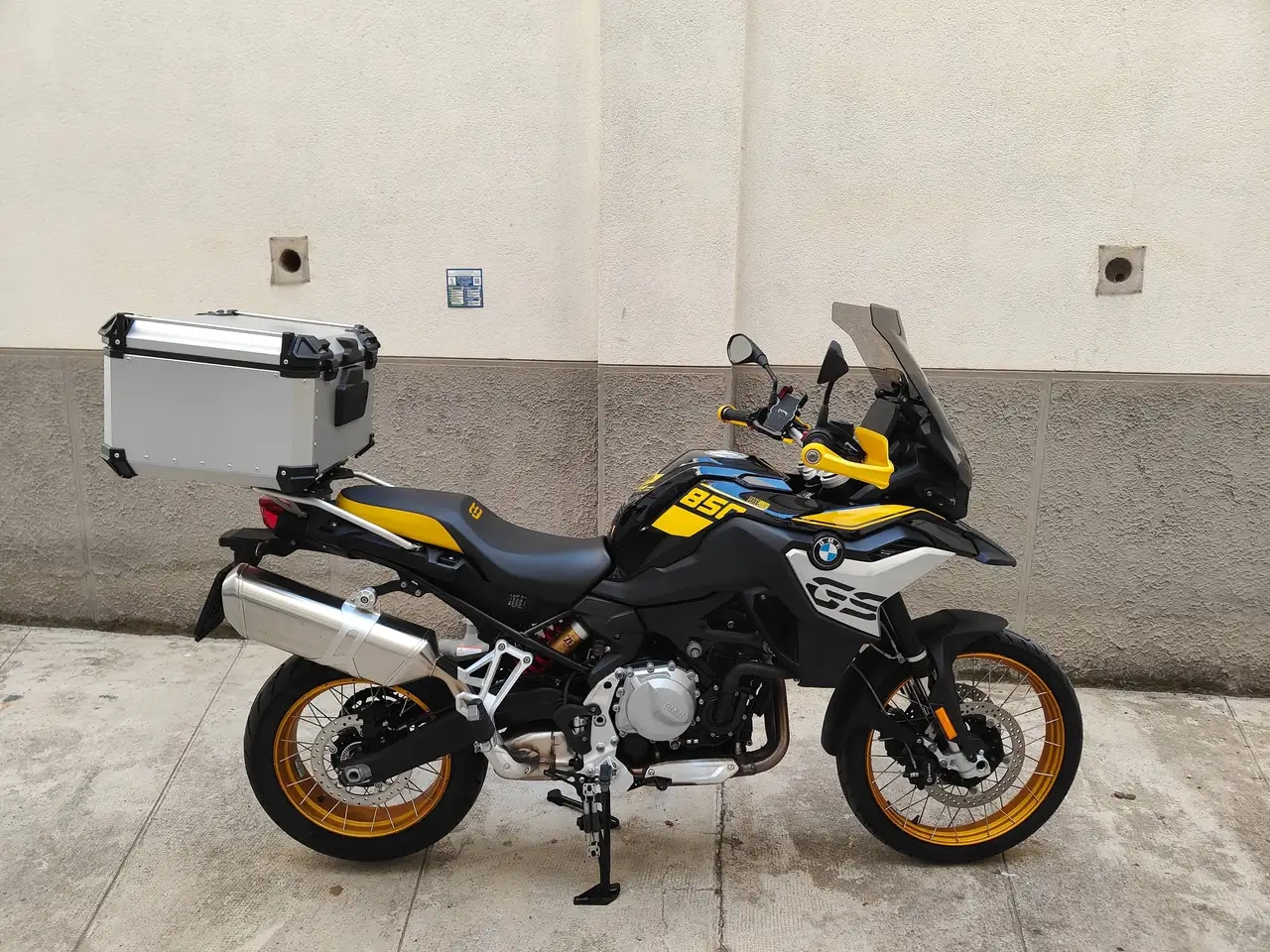 BMW F 850 GS