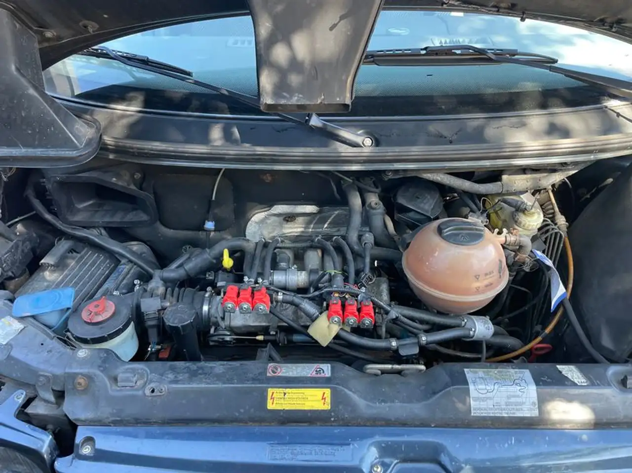 Volkswagen T4 California Dehler, foto 5