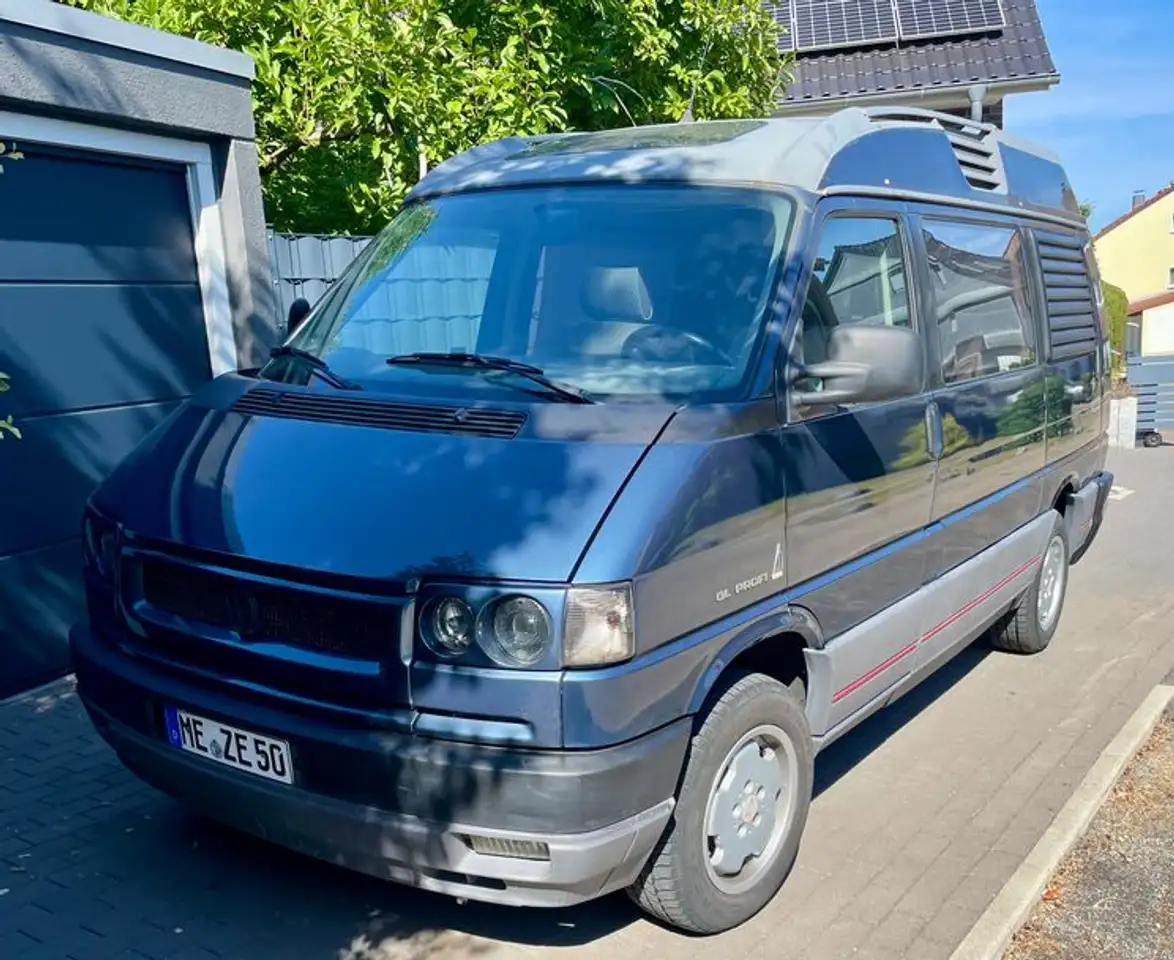 Volkswagen T4 California Dehler, foto 2