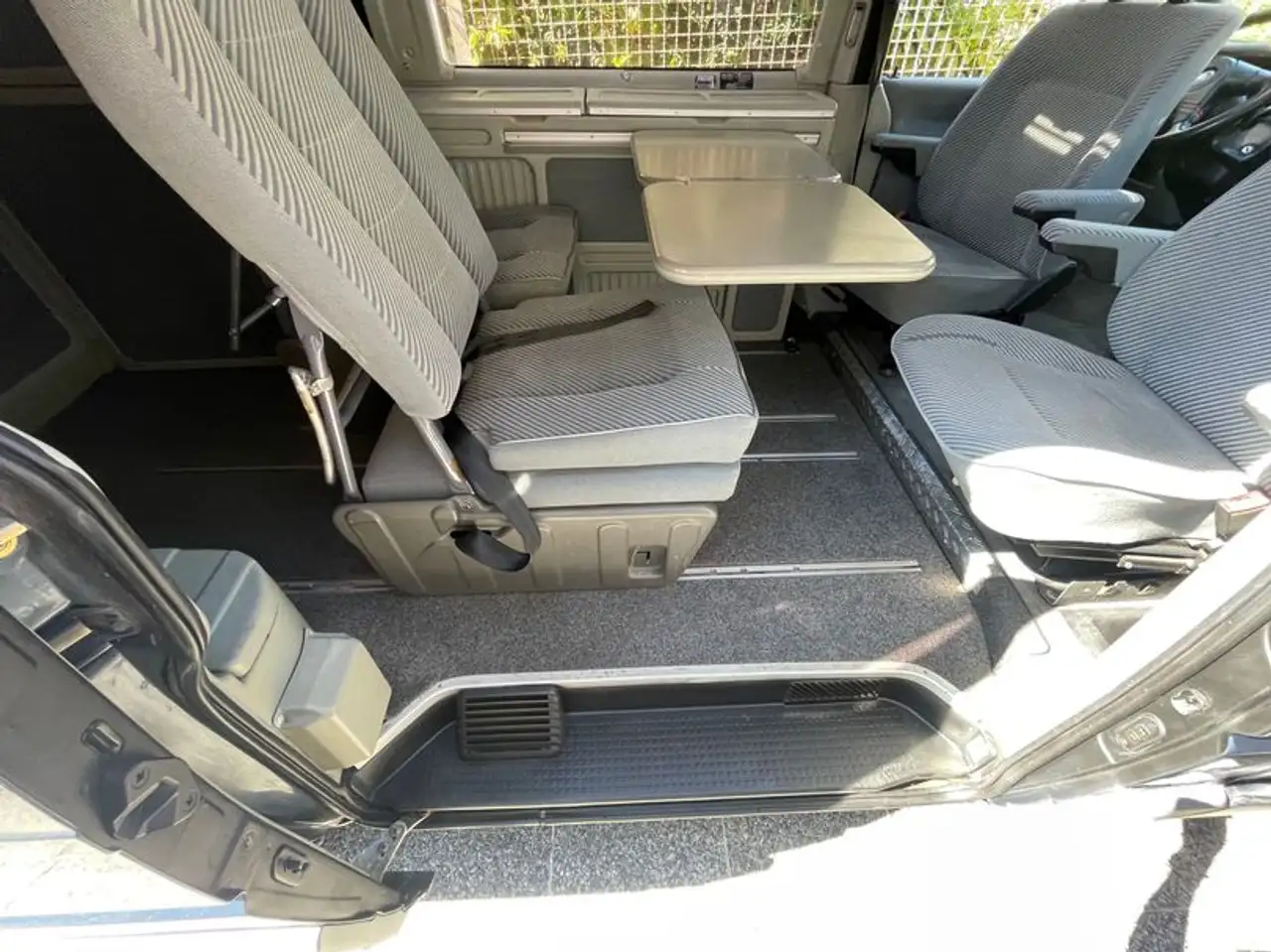 Volkswagen T4 California Dehler, foto 6