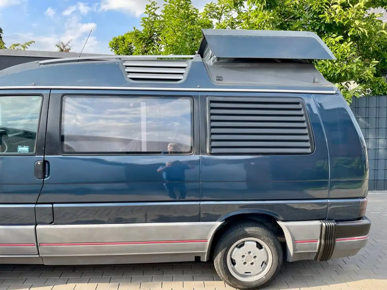 Volkswagen T4 California Dehler, foto 3