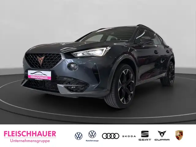 CUPRA Formentor 1.5 TSI LED+ACC+NAVI+PDC+LEDER+SHZ+DAB+CARPLAY