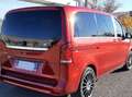 Mercedes-Benz V 250 Classe V 250 Compact Executive Rosso - thumbnail 2