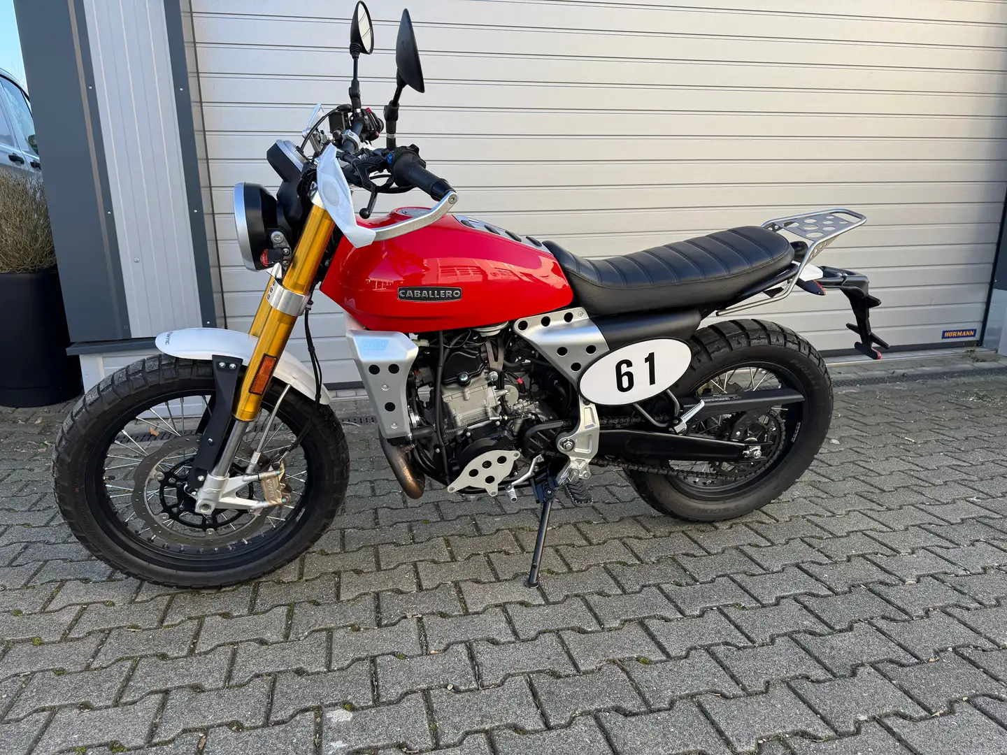 Fantic Caballero 500 - 1