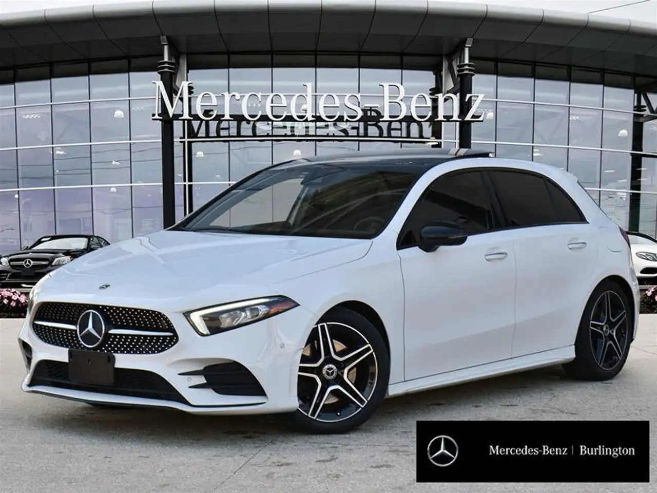 2022 Mercedes-Benz A-Class