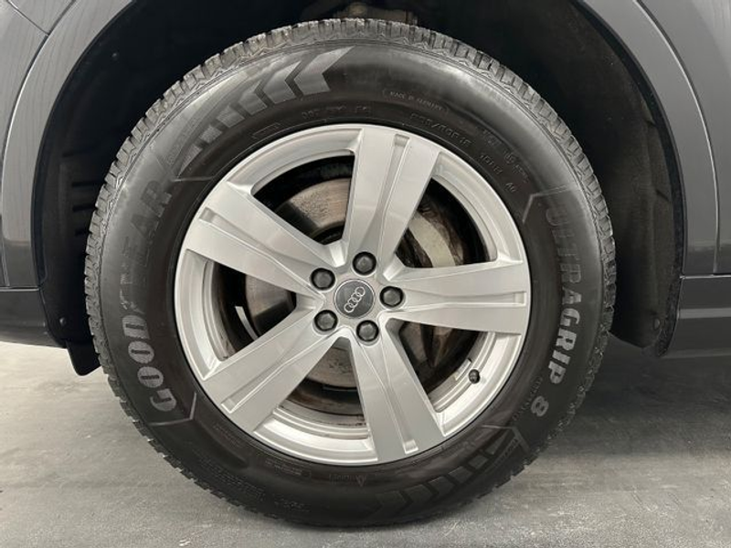 Audi Q7 3.0 TDI quattro 1. Hand Xenon Leder Kamera — photo 11