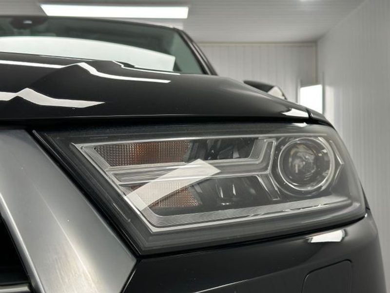 Audi Q7 3.0 TDI quattro 1. Hand Xenon Leder Kamera — photo 10