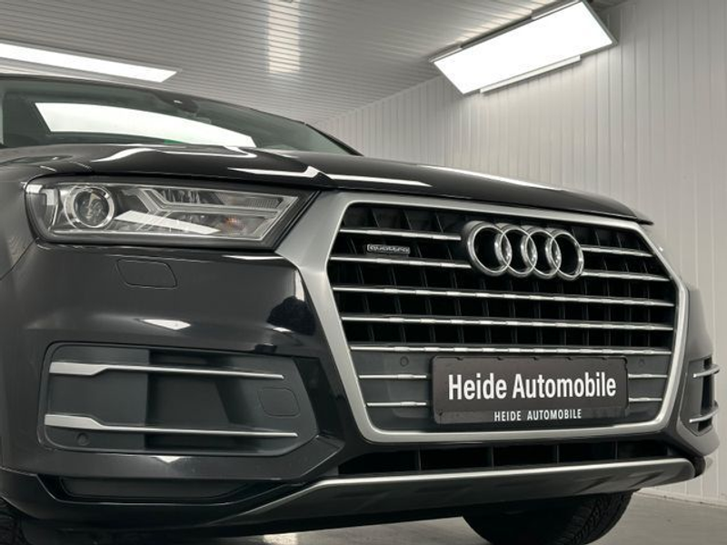 Audi Q7 3.0 TDI quattro 1. Hand Xenon Leder Kamera — photo 7