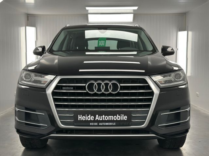 Audi Q7 3.0 TDI quattro 1. Hand Xenon Leder Kamera — photo 3