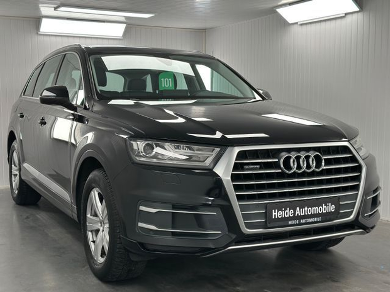 Audi Q7 3.0 TDI quattro 1. Hand Xenon Leder Kamera — photo 2