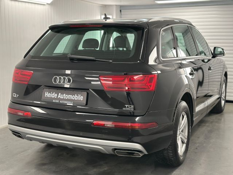 Audi Q7 3.0 TDI quattro 1. Hand Xenon Leder Kamera — photo 5