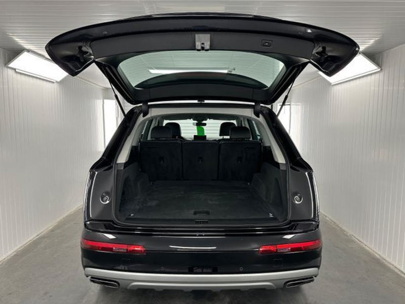 Audi Q7 3.0 TDI quattro 1. Hand Xenon Leder Kamera — photo 14