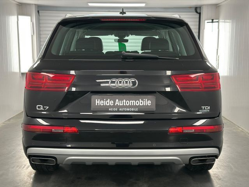 Audi Q7 3.0 TDI quattro 1. Hand Xenon Leder Kamera — photo 4