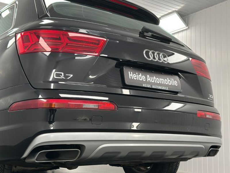 Audi Q7 3.0 TDI quattro 1. Hand Xenon Leder Kamera — photo 8