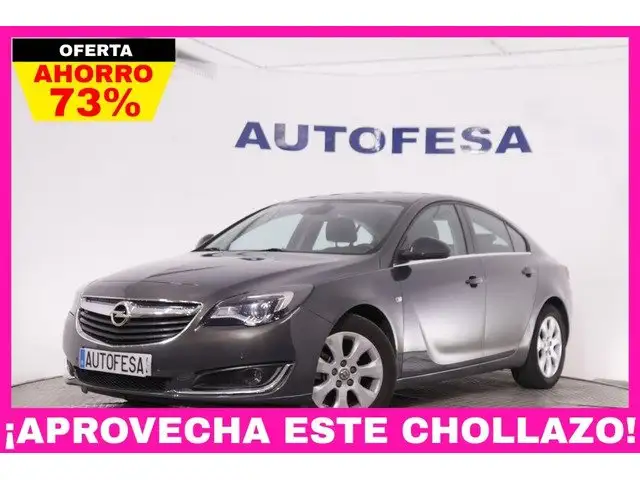 Opel Insignia 1.6CDTI ecoFlex S&S Selective 136