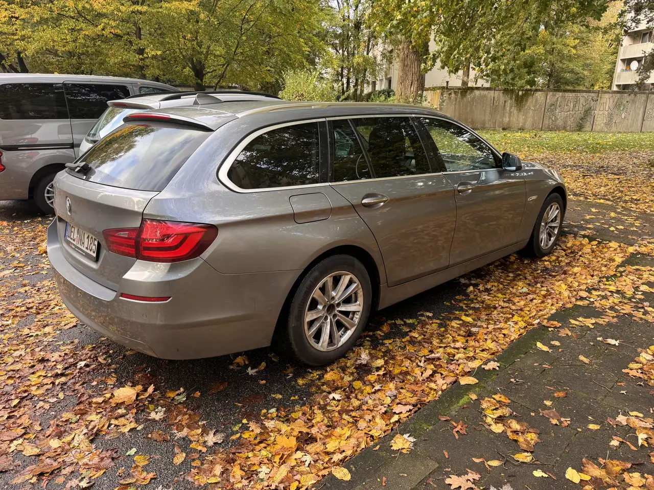 BMW 520