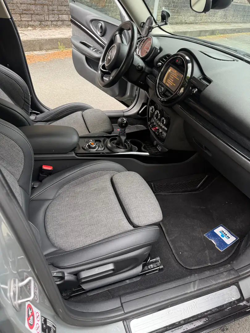 MINI Cooper D Clubman Mini Clubman 2.0 D Cooper Gris - 2