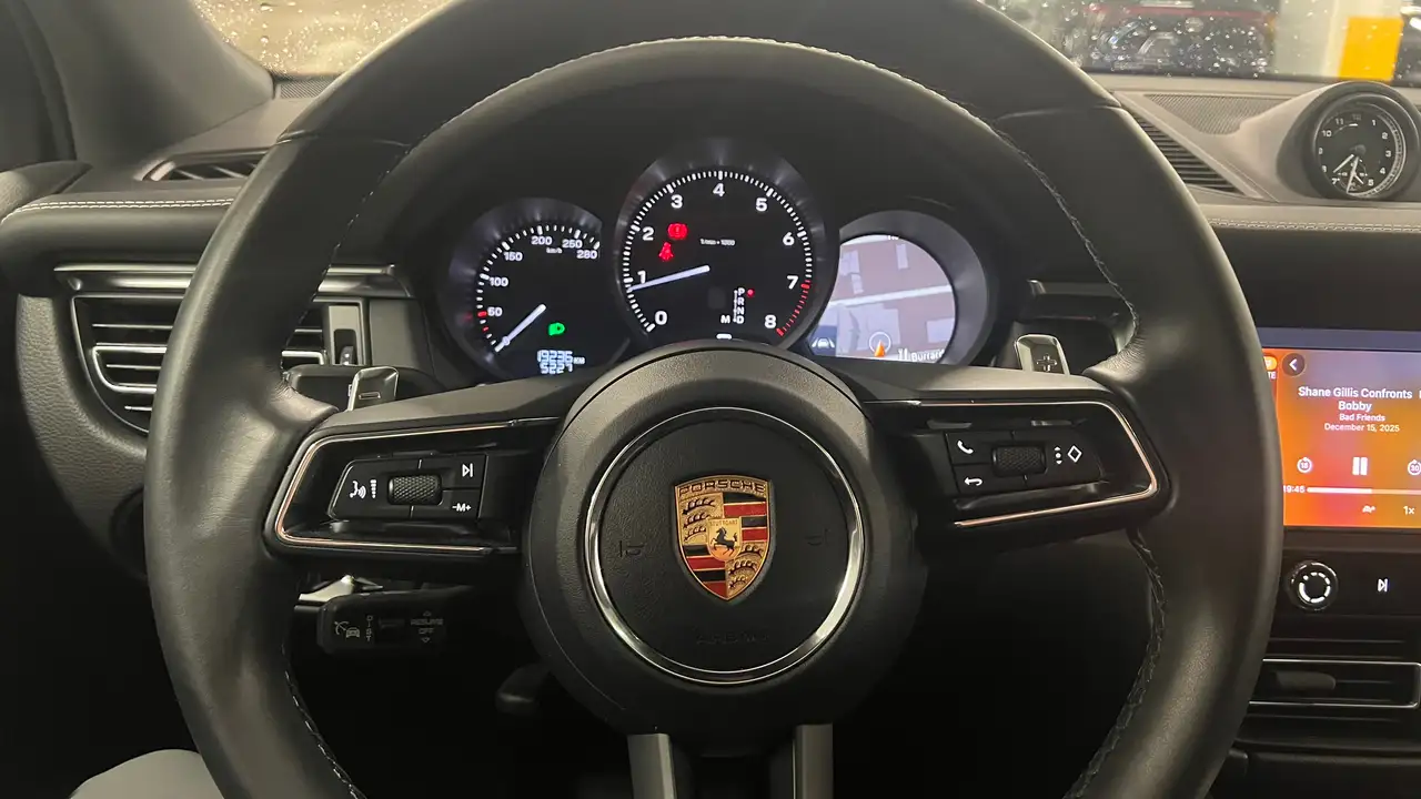Porsche Macan снимка Porsche Macan
