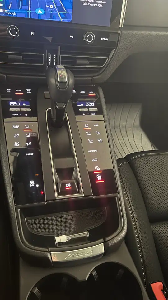 Porsche Macan снимка Porsche Macan
