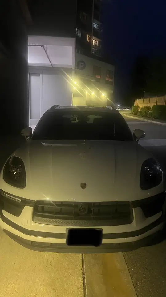 Porsche Macan снимка Porsche Macan