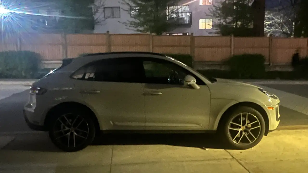 Porsche Macan снимка Porsche Macan