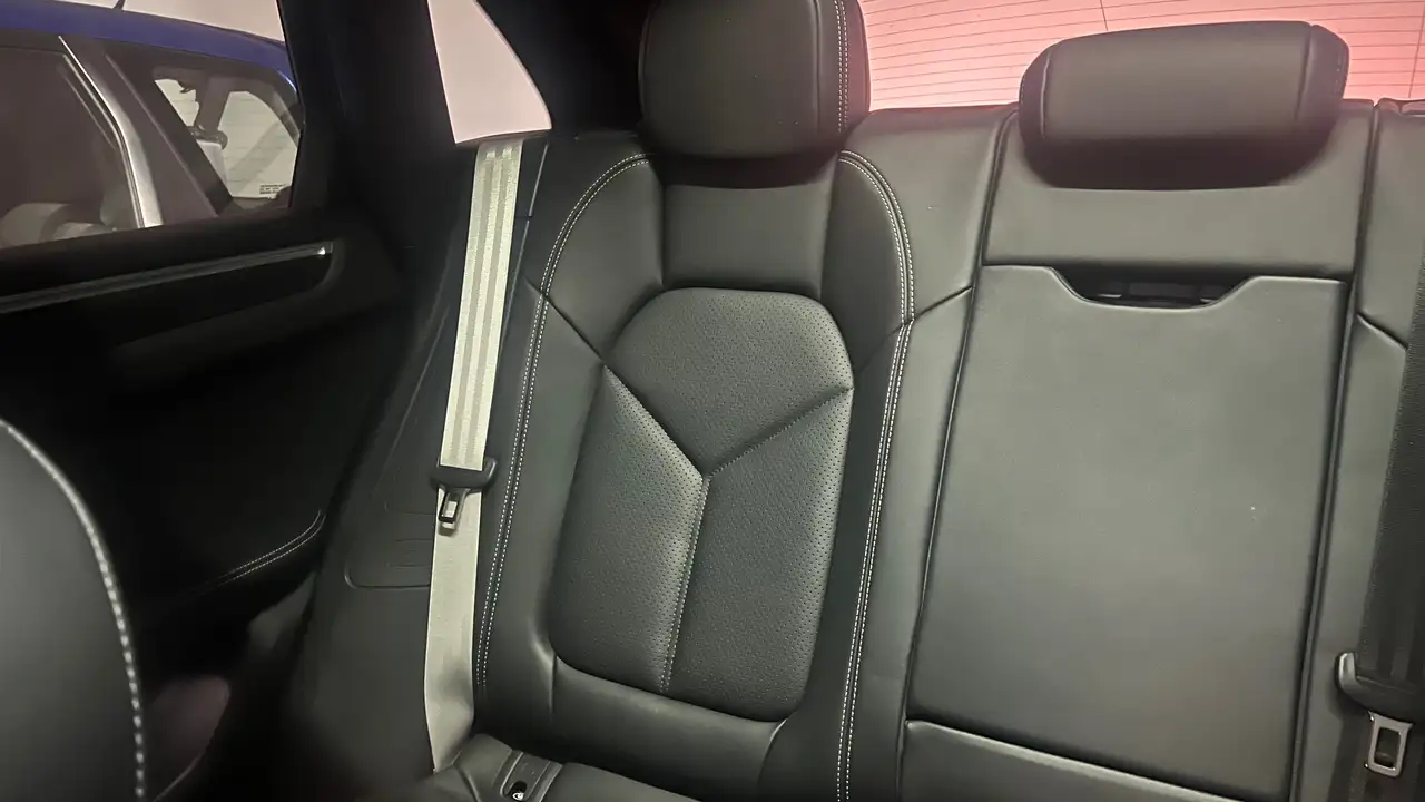 Porsche Macan снимка Porsche Macan