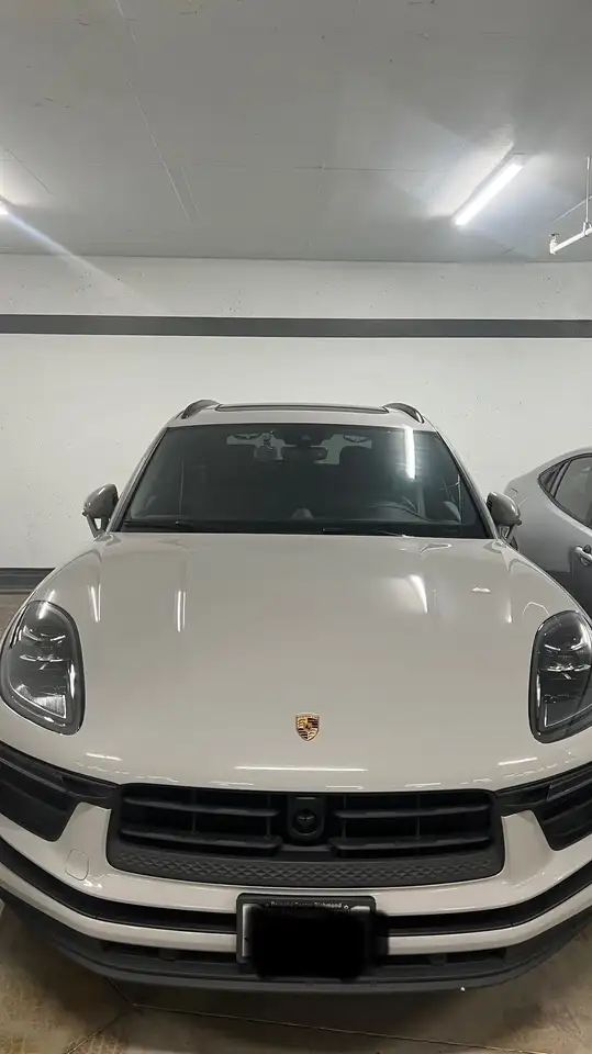 Porsche Macan снимка Porsche Macan