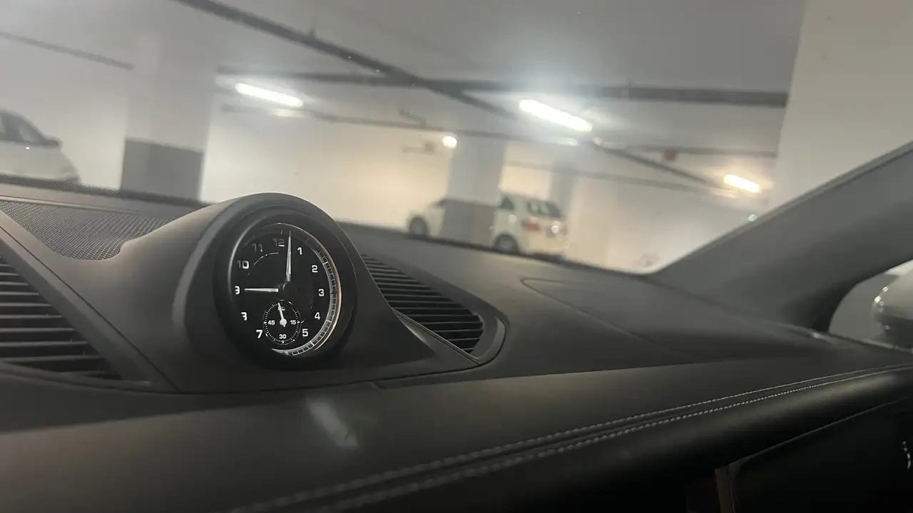 Porsche Macan снимка Porsche Macan