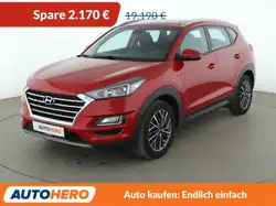 Hyundai TUCSON 1.6 TGDI Advantage 2WD Aut.*NAVI*LED*TEMPO*CAM*PDC
