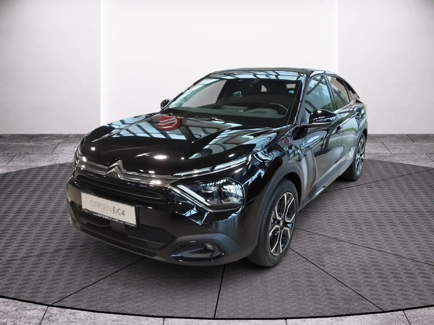 Citroen C4 EL 136 SHINE PACK Schwarz - 2
