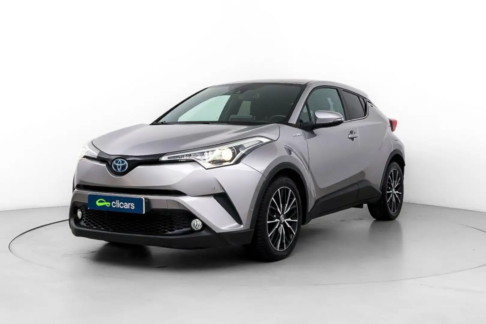 Toyota C-HR 125H Advance Gris - 1