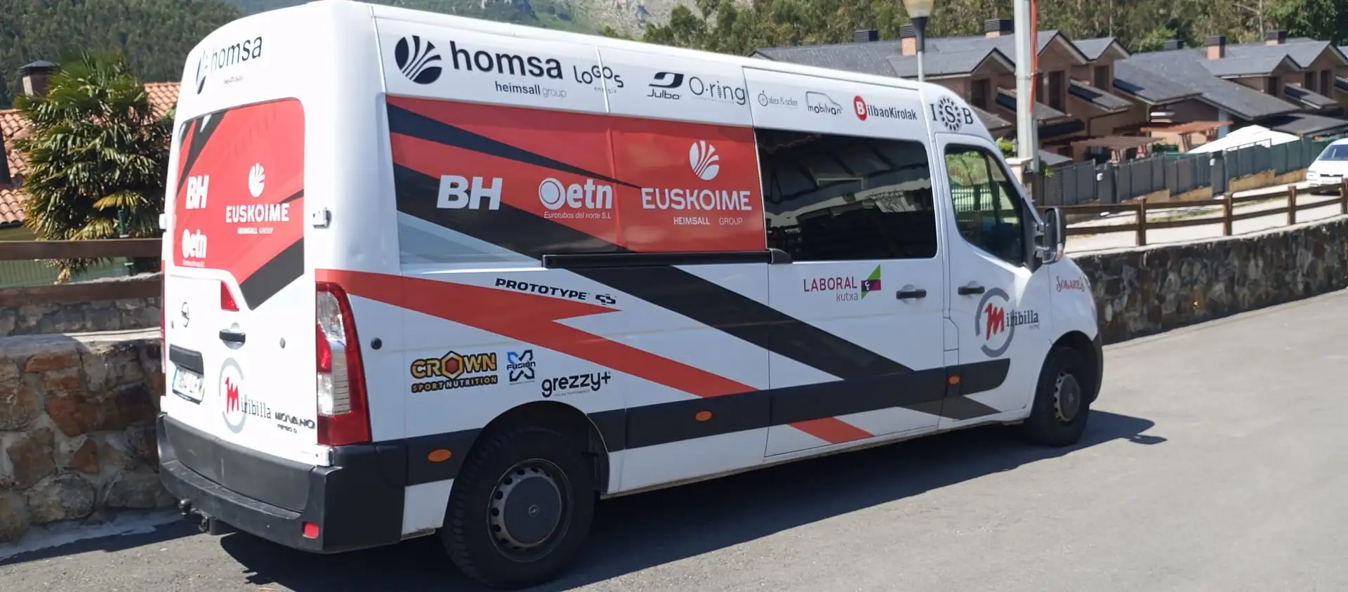 Opel Movano Ch.DCb. 2.3CDTI S/S L3H1 3500 145 Blanco - 1