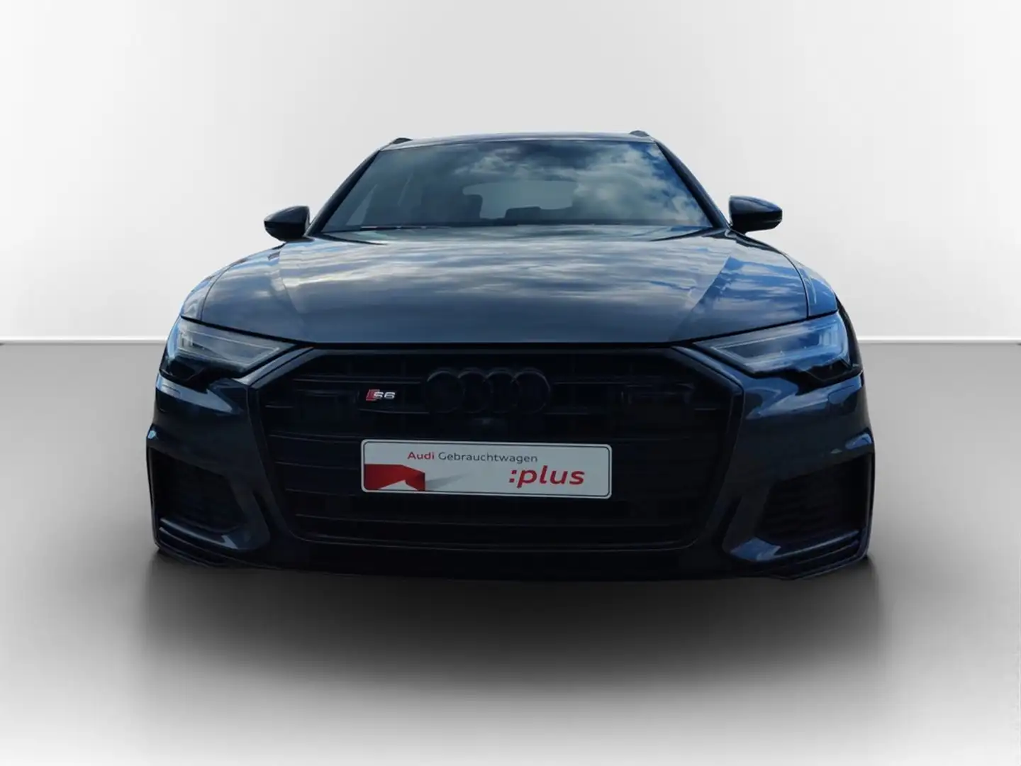 Audi S6 Avant 3.0 TDI quattro Tiptronic AHK*LUFTFED*MAT... Grau - 2