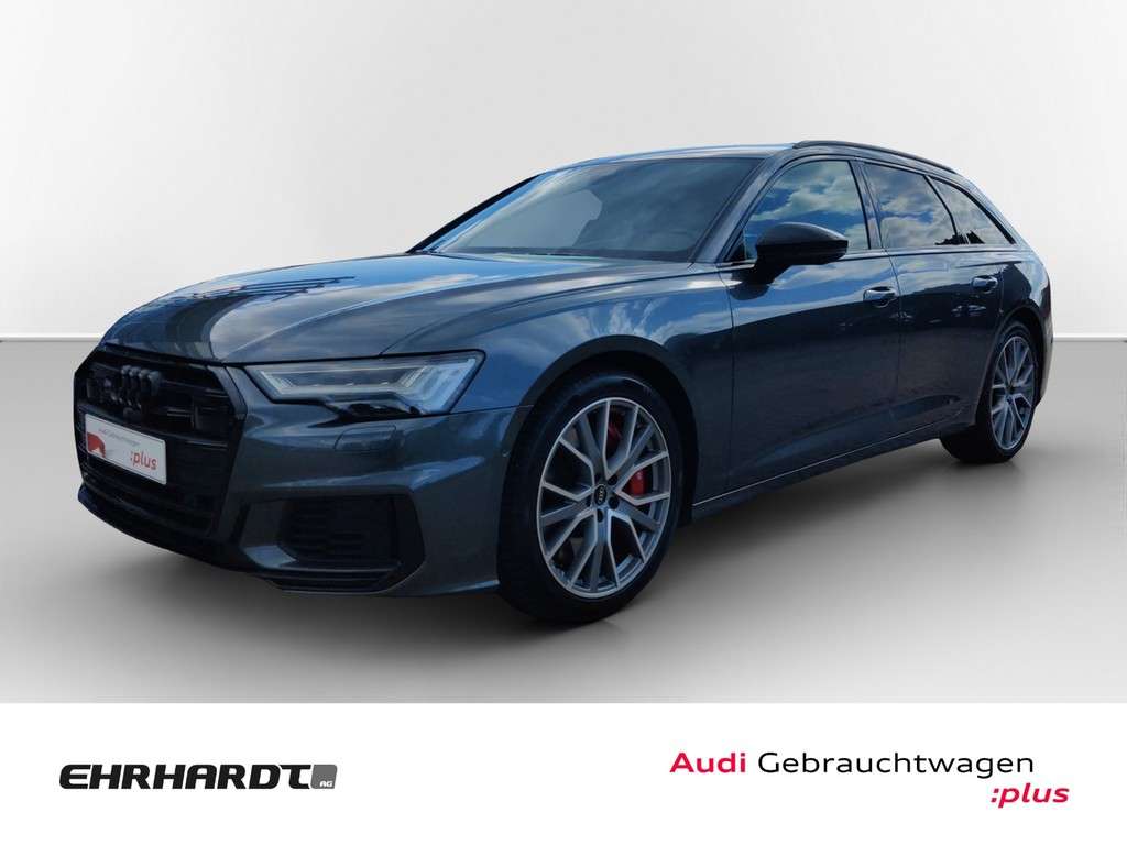 Second hand Audi S6 3.0