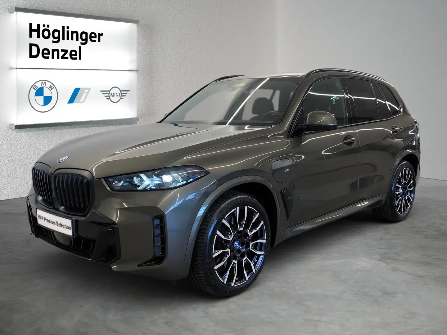 BMW X5 X5 xDrive50e Grün - 2