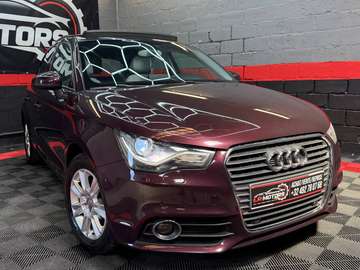 A1 Sportback 1.6 TDi Ambition S tronic