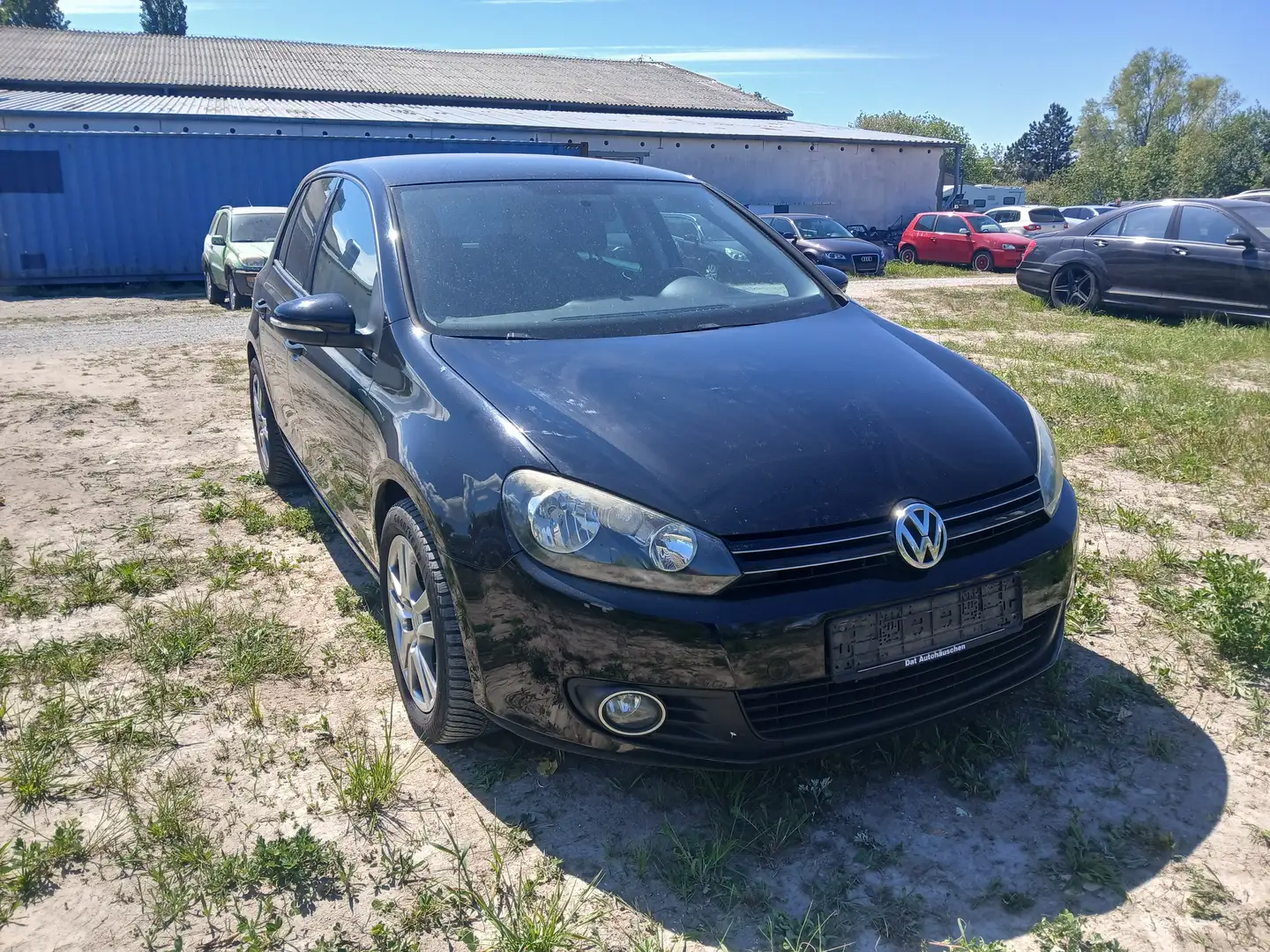 Volkswagen Golf 1.4 TSI Comfortline Noir - 2