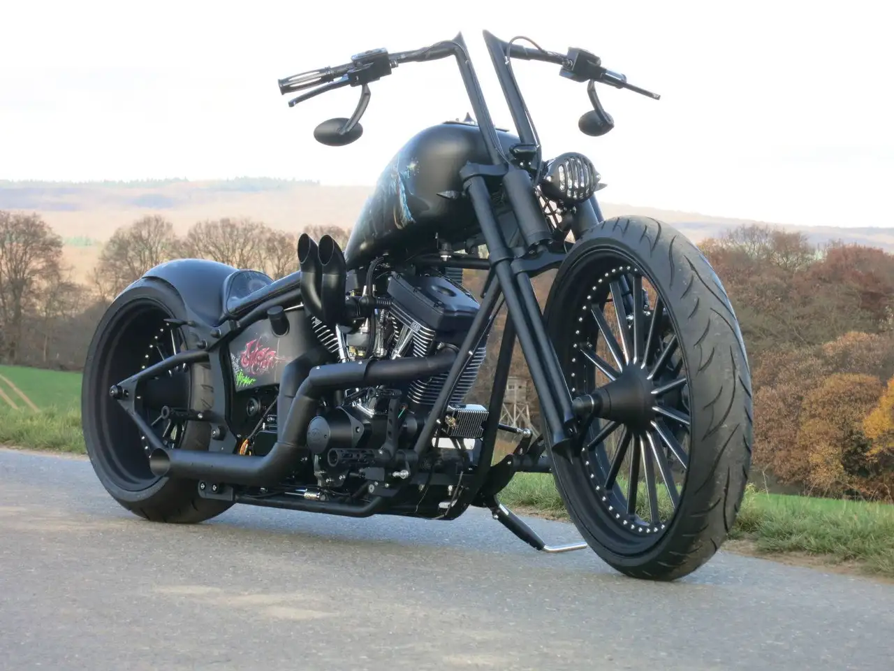 Harley-Davidson Softail