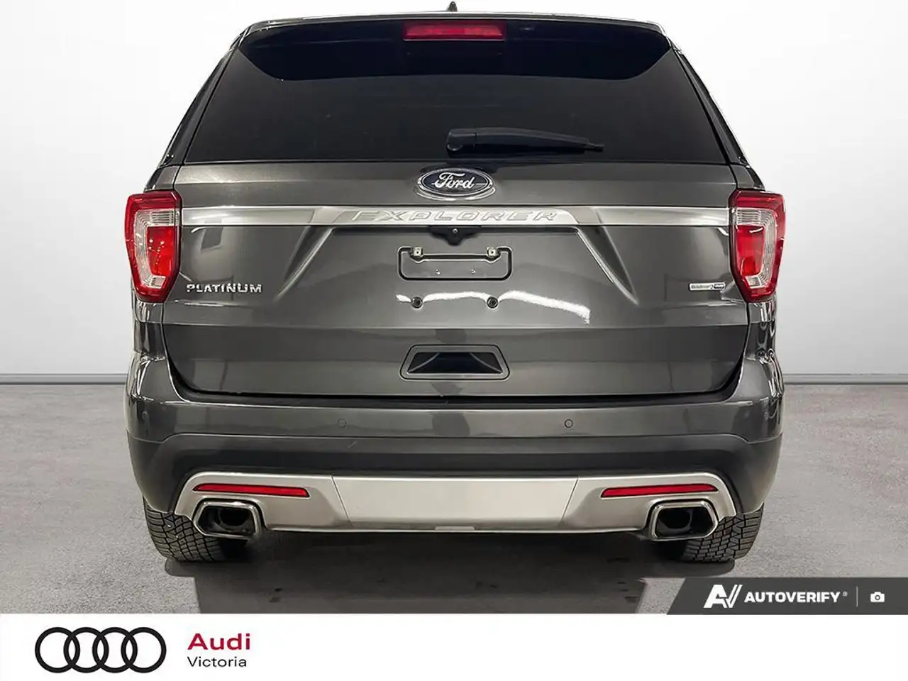 Ford Explorer снимка Ford Explorer