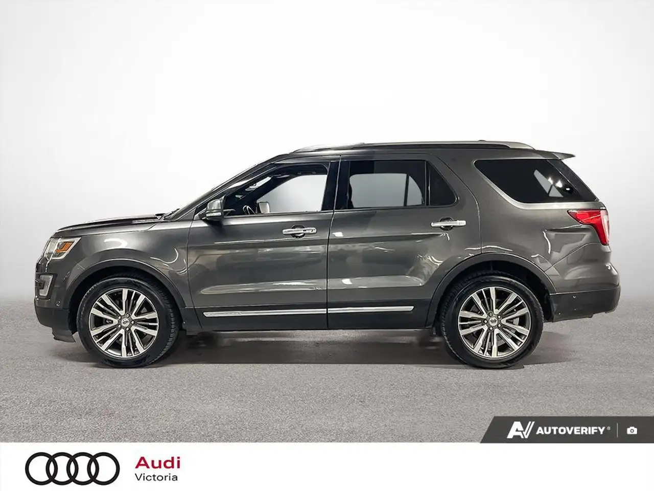 Ford Explorer снимка Ford Explorer