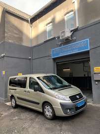 Panorama Family L2H1 9Sitzer Klima TüvNeu