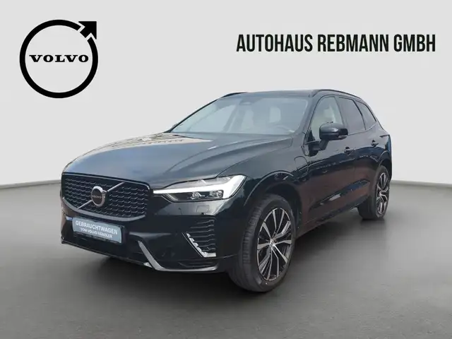 Volvo XC60 T6 Ultimate Dark Recharge Plug In Hy AWD