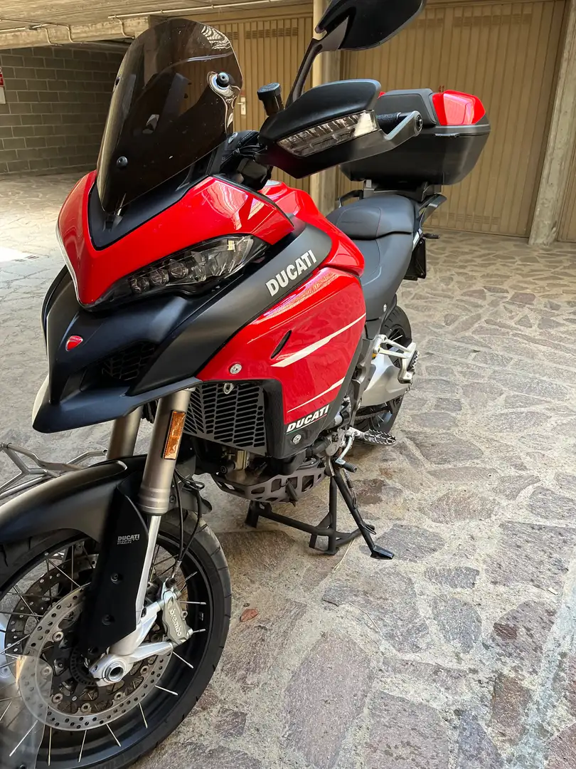 Ducati Multistrada 1260 Enduro Rosso - 2