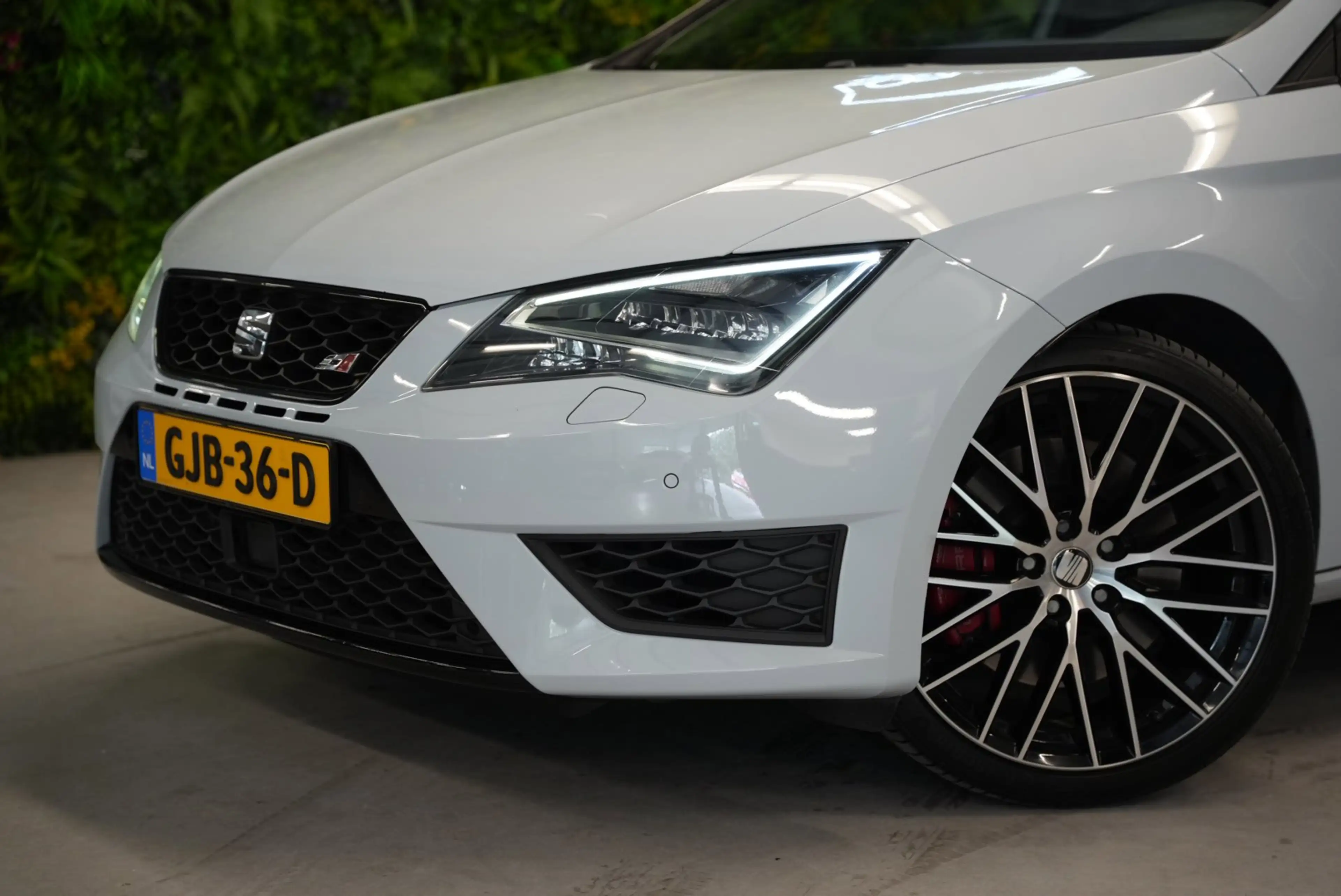 SEAT Leon ST 2.0 TSI Cupra 280 / Pano / CarPlay / Camera / S — photo 14