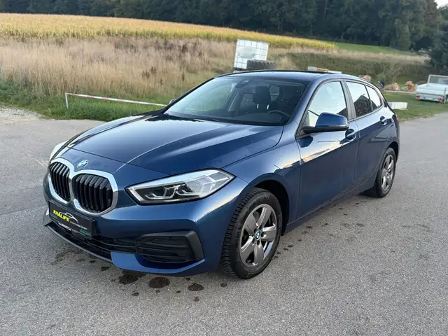 BMW 116 1 Limousine 116 d Advantage