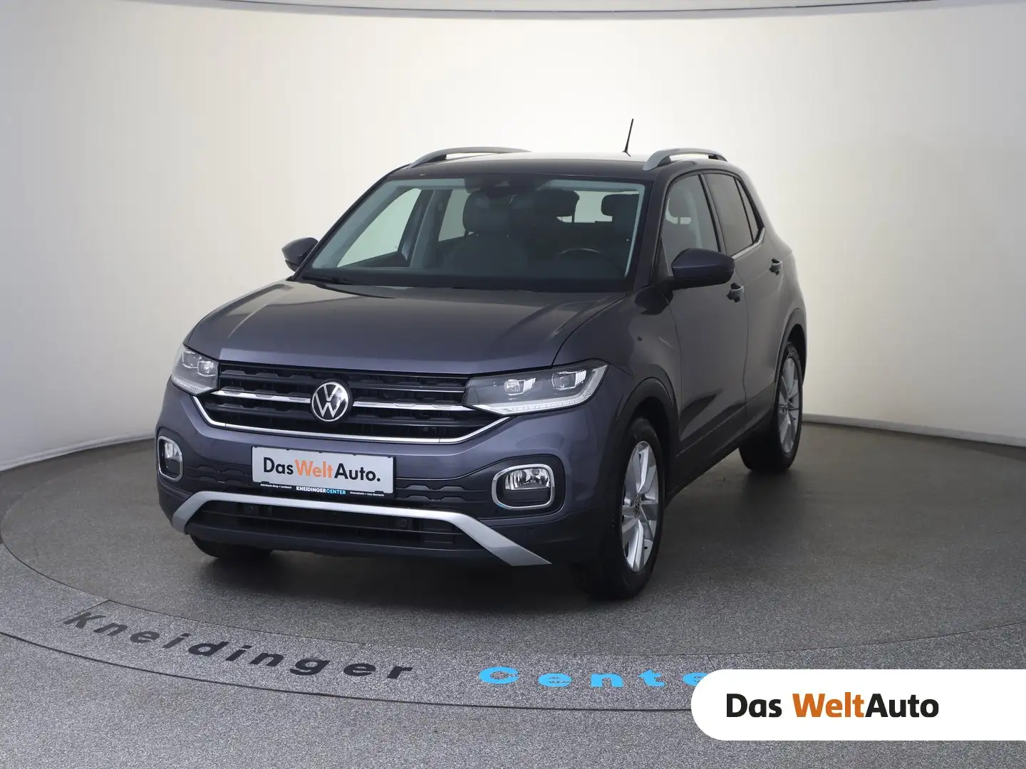 Volkswagen T-Cross Style TSI DSG Grau - 1