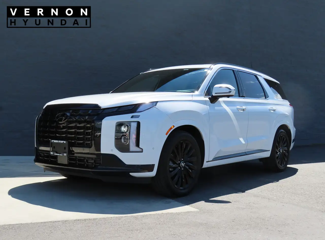 2025 Hyundai PALISADE