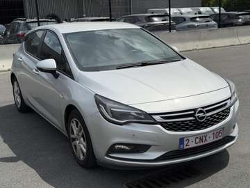 Astra 1.6 CDTi FUME BLANC RALENTI INSTABLE