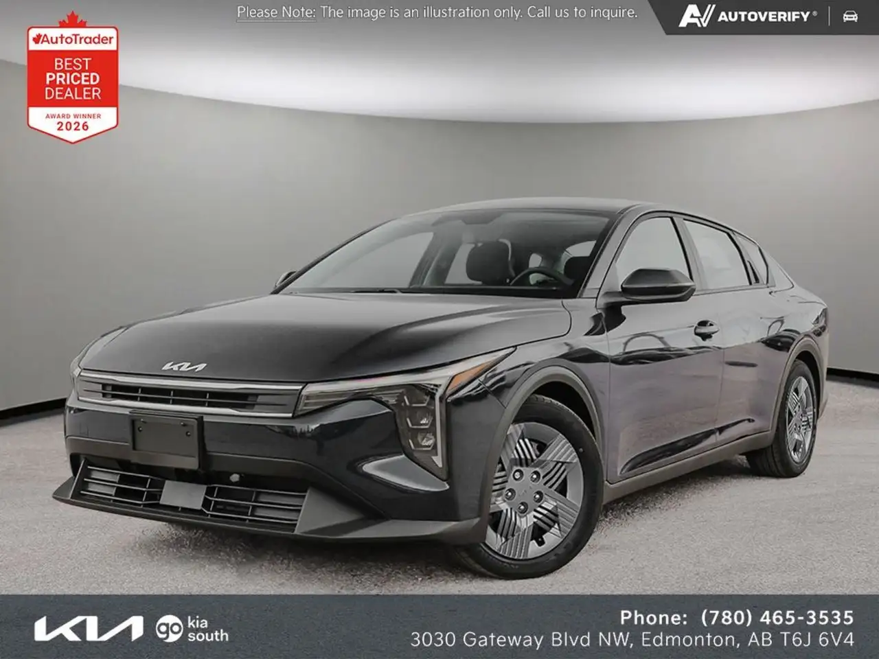 2026 Kia K4