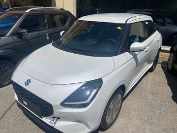 SWIFT CVT 2WD HYBRID TOP, NUOVA NON KM ZERO, SUZUKI DAL 1986